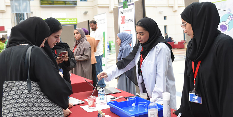 From AI to Sustainability: Zayed University to organise over 50 events as part of UAE Innovates 2025